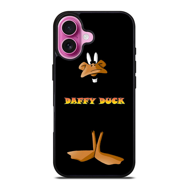 DAFFY DUCK CARTOON iPhone 16 Plus Case Cover