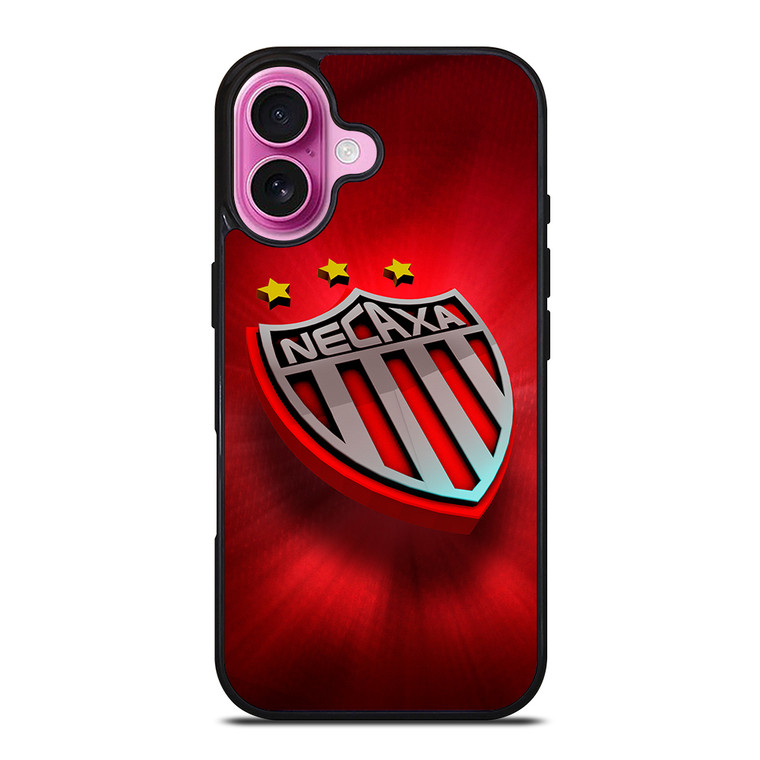 DEPORTIVO NECAXA EMBLEM iPhone 16 Plus Case Cover