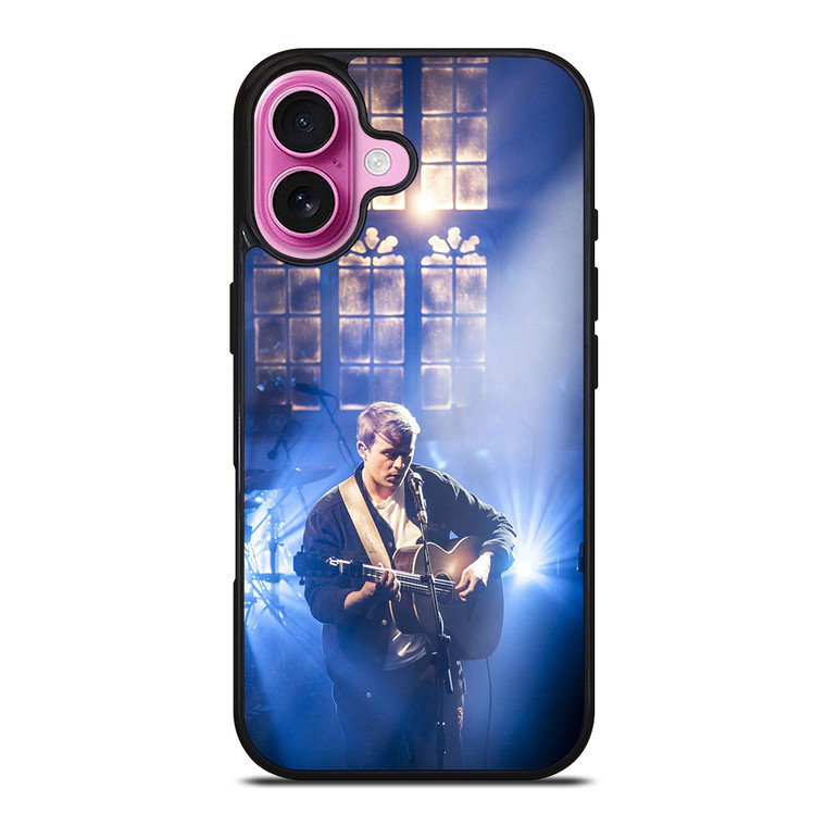DERMOT KENNEDY SINGER iPhone 16 Plus Case Cover