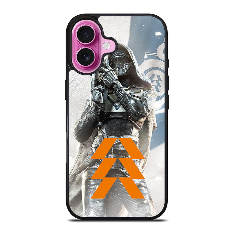DESTINY HUNTER GAME iPhone 16 Plus Case Cover DESTINY HUNTER GAME iPhone 16 Plus Case Cover