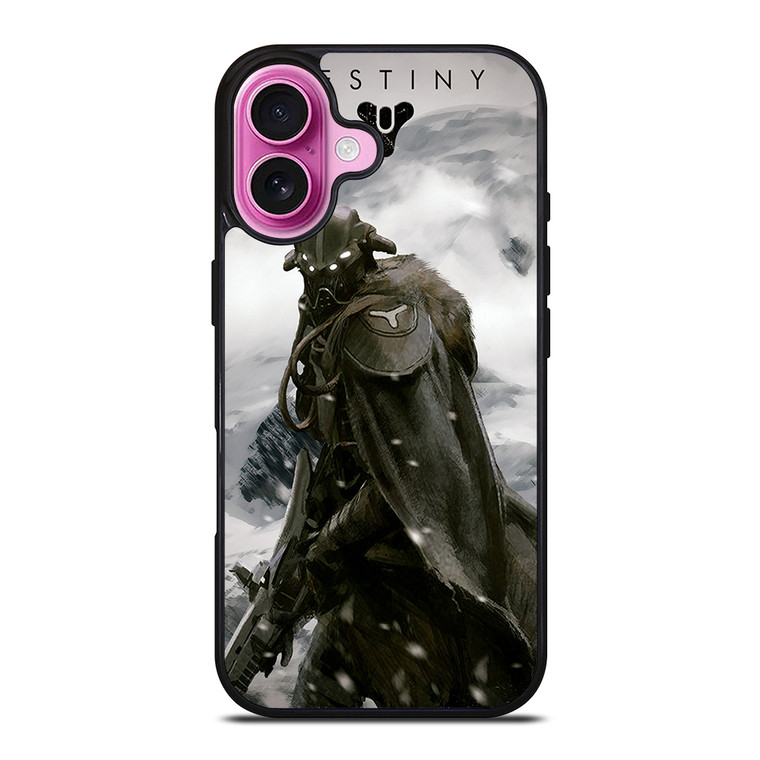 DESTINY HUNTER THE KING iPhone 16 Plus Case Cover DESTINY HUNTER THE KING iPhone 16 Plus Case Cover