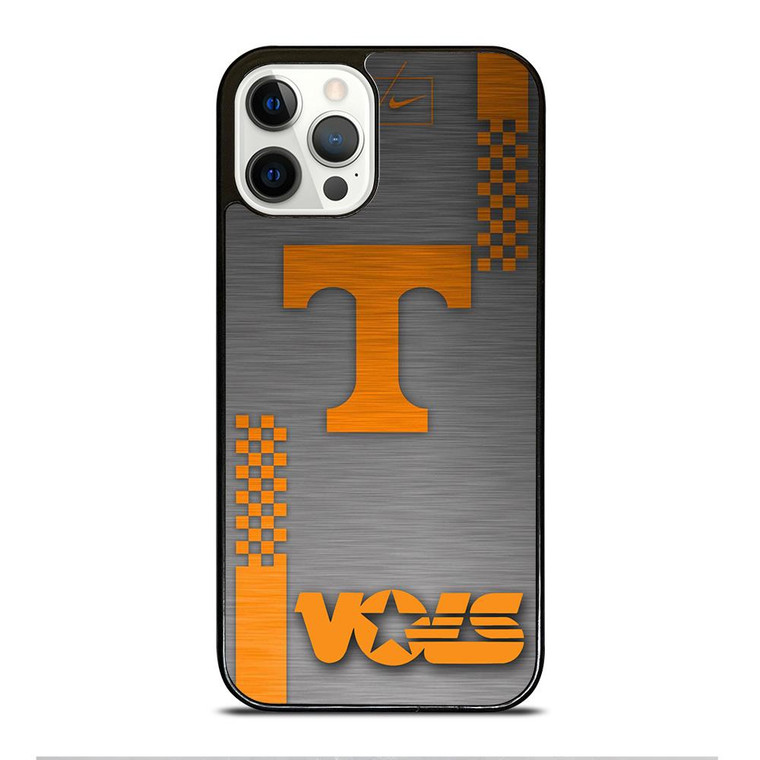 UNIVERSITY OF TENNESSEE UT VOLS 1 iPhone 12 Pro Case Cover