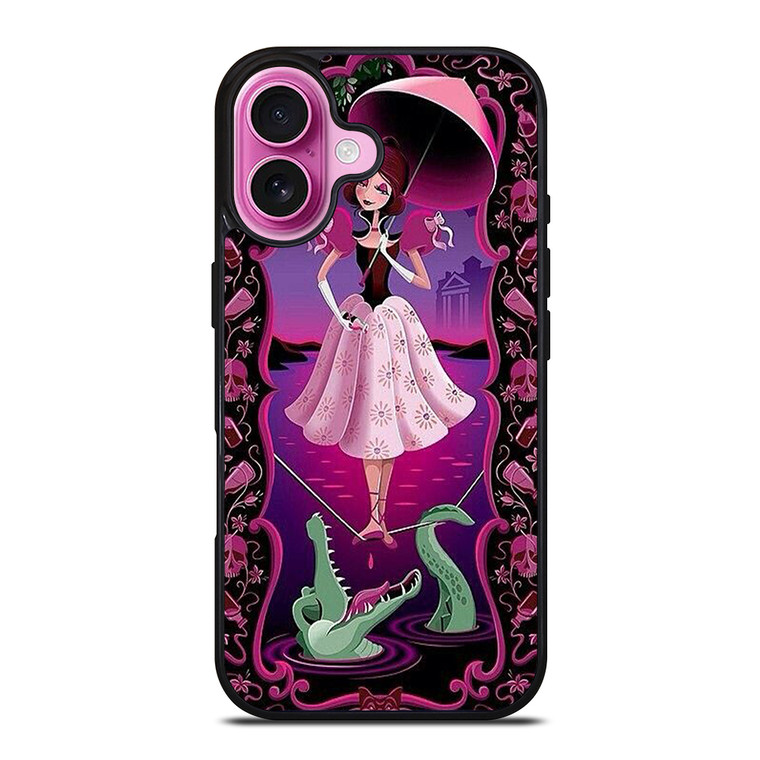 DISNEY HAUNTED MANSION JEFF GRANITO iPhone 16 Plus Case Cover DISNEY HAUNTED MANSION JEFF GRANITO iPhone 16 Plus Case Cover