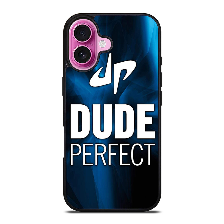 DUDE PERFECT iPhone 16 Plus Case Cover