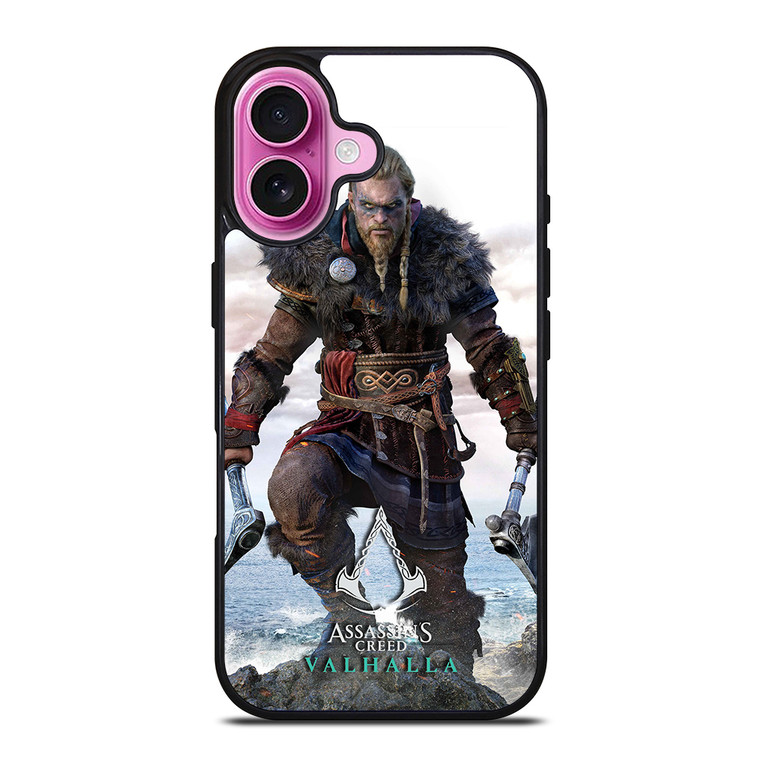 EIVOR ASSASSIN'S CREED VALHALLA iPhone 16 Plus Case Cover