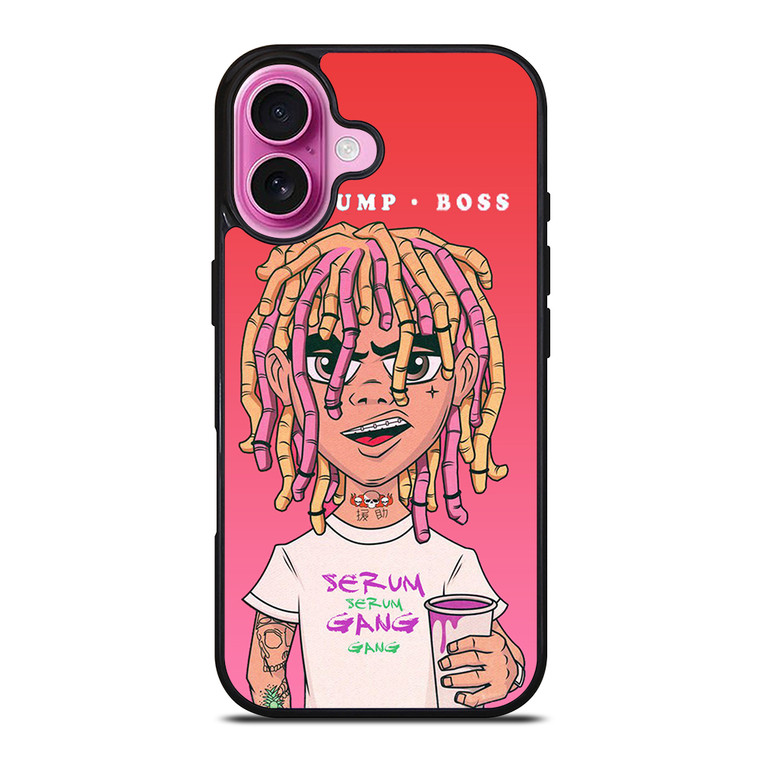 ESKETIT LIL PUMP 2 iPhone 16 Plus Case Cover