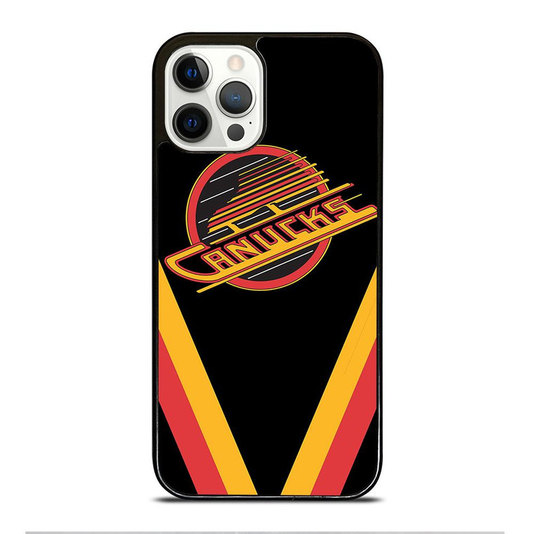 VANCOUVER CANUCKS 1 iPhone 12 Pro Case Cover