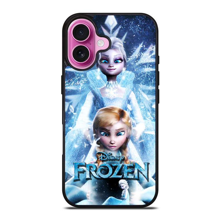 FROZEN ELSA 1 iPhone 16 Plus Case Cover