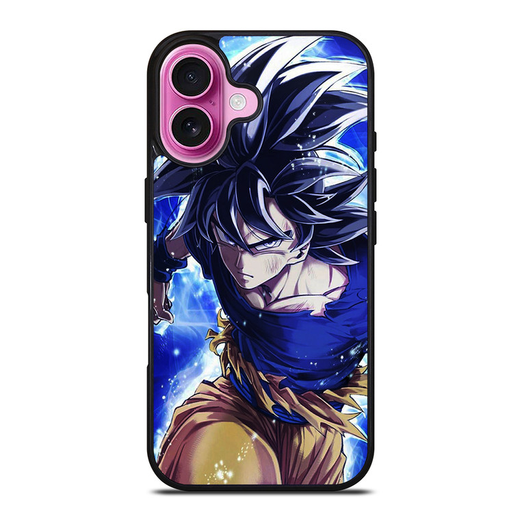 GOKU DRAGON BALL SUPER iPhone 16 Plus Case Cover