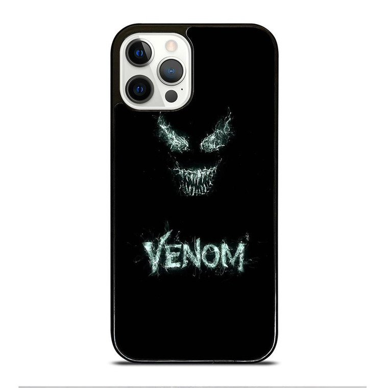 VENOM LOGO iPhone 12 Pro Case Cover