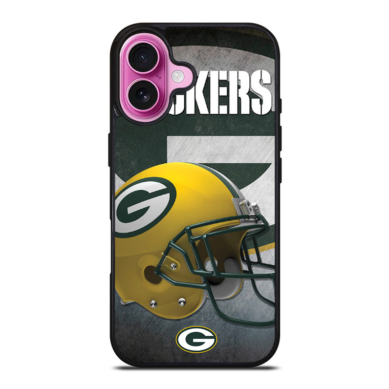 GREEN BAY PACKERS AREA iPhone 16 Plus Case Cover