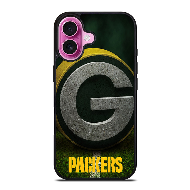 GREEN BAY PACKERS iPhone 16 Plus Case Cover