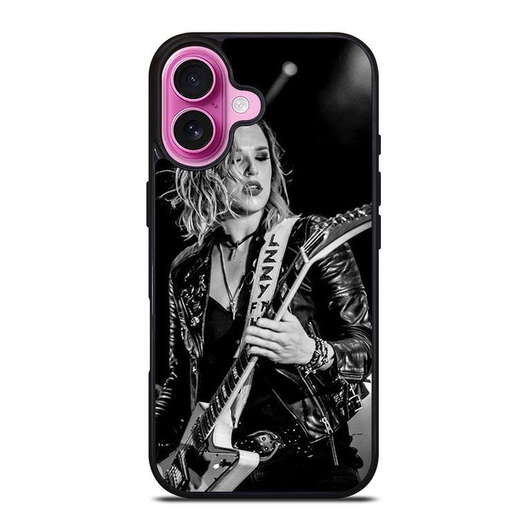 HALESTORM LZZY SINGER iPhone 16 Plus Case Cover