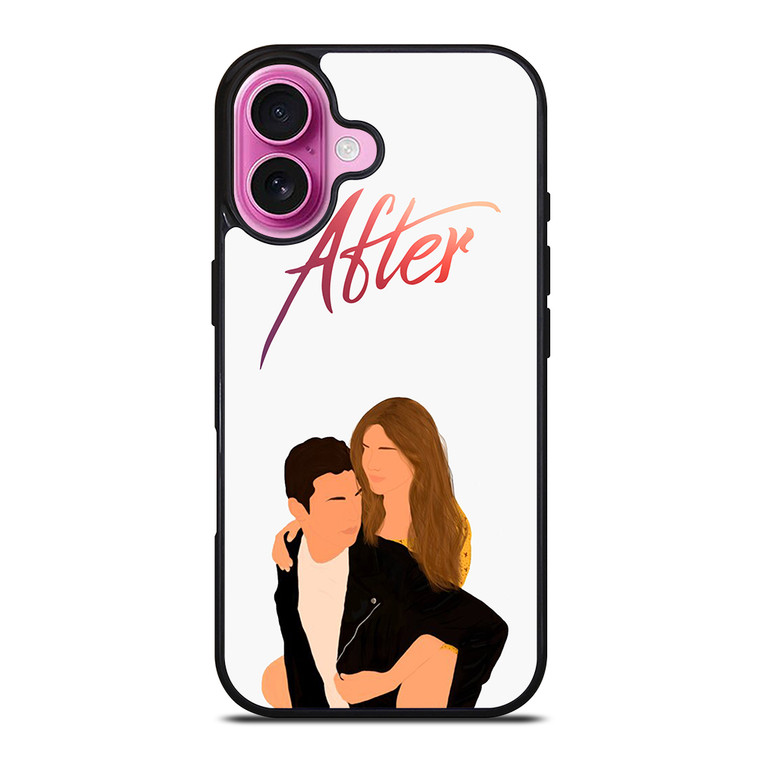 HARDIN SCOTT AND TESSA iPhone 16 Plus Case Cover
