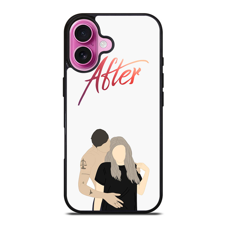 HARDIN SCOTT TESSA YOUNG iPhone 16 Plus Case Cover