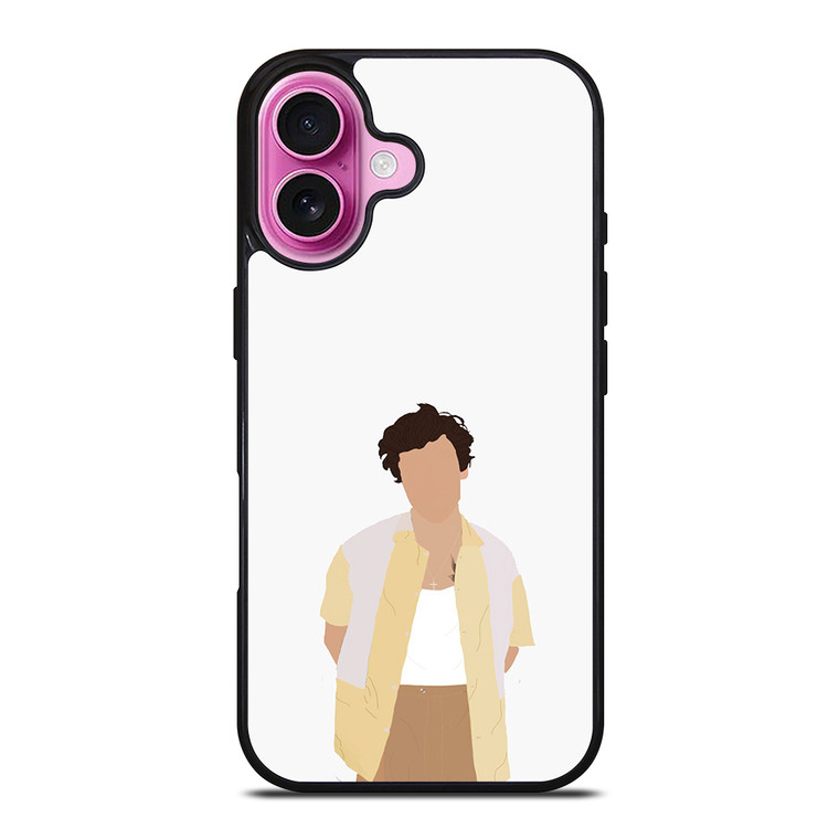 HARRY STYLES iPhone 16 Plus Case Cover