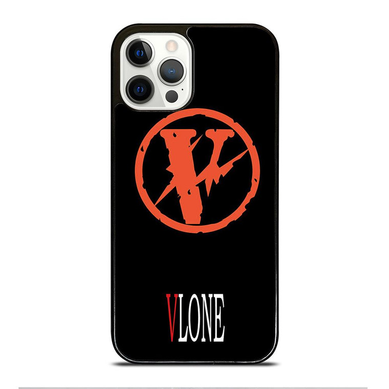 VLONE V LOGO iPhone 12 Pro Case Cover