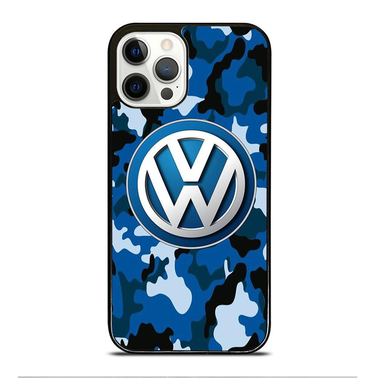 VOLKSWAGEN BAPE iPhone 12 Pro Case Cover