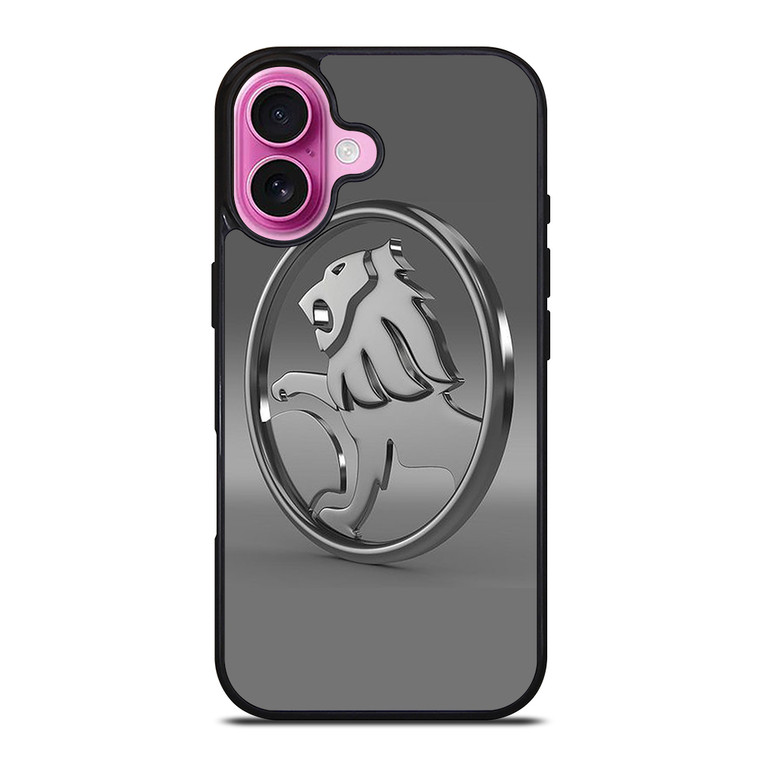 HOLDEN 3D LOGO iPhone 16 Plus Case Cover