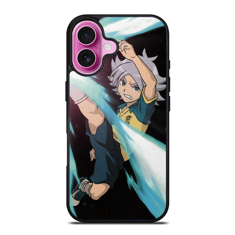 INAZUMA ELEVEN FUBUKI SHOT iPhone 16 Plus Case Cover