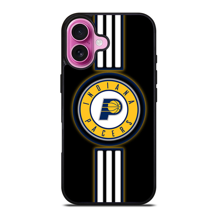 INDIANA PACERS 2 iPhone 16 Plus Case Cover
