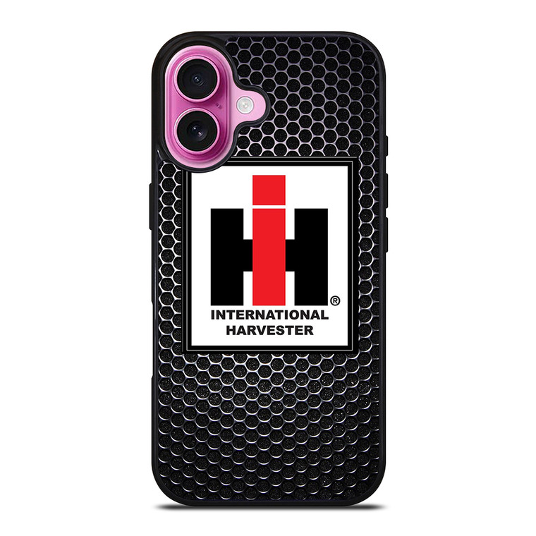 INTERNATIONAL HARVESTER IH iPhone 16 Plus Case Cover