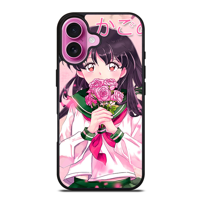 INUYASHA ANIME KAGOME 2 iPhone 16 Plus Case Cover INUYASHA ANIME KAGOME 2 iPhone 16 Plus Case Cover