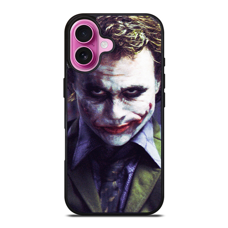 JOKER BATMAN 1 iPhone 16 Plus Case Cover