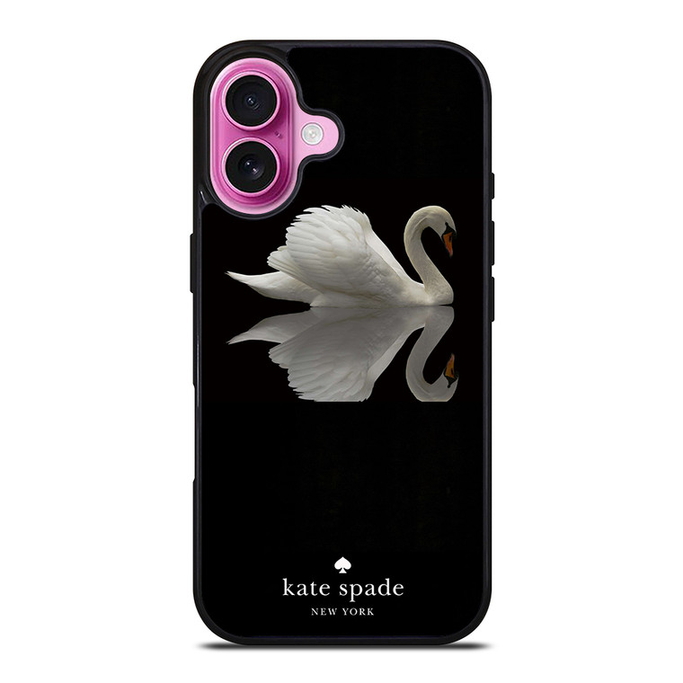KATE SPADE SWAN 1 iPhone 16 Plus Case Cover