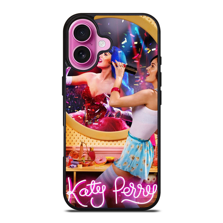 KATY PERRY iPhone 16 Plus Case Cover KATY PERRY iPhone 16 Plus Case Cover