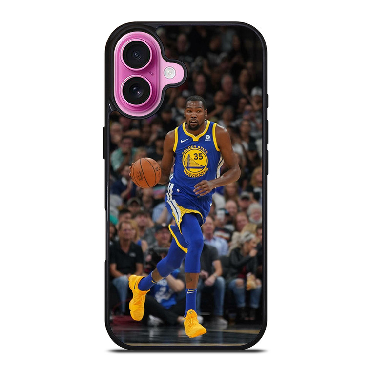 KEVIN DURANT 1 iPhone 16 Plus Case Cover