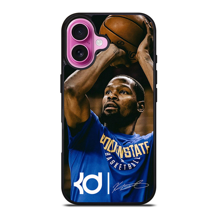 KEVIN DURANT 2 iPhone 16 Plus Case Cover