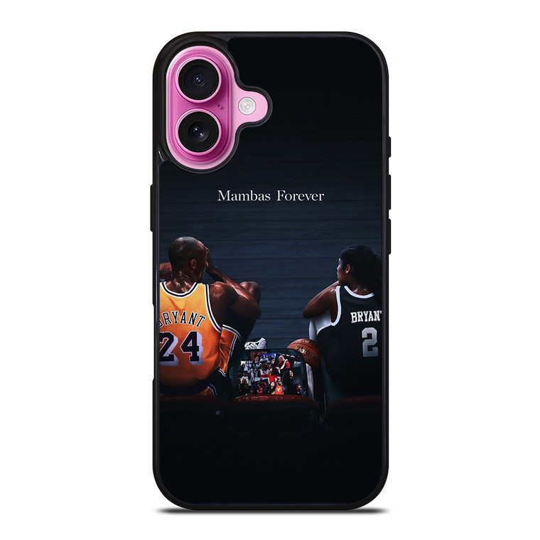KOBE BRYANT FAREWELL iPhone 16 Plus Case Cover KOBE BRYANT FAREWELL iPhone 16 Plus Case Cover