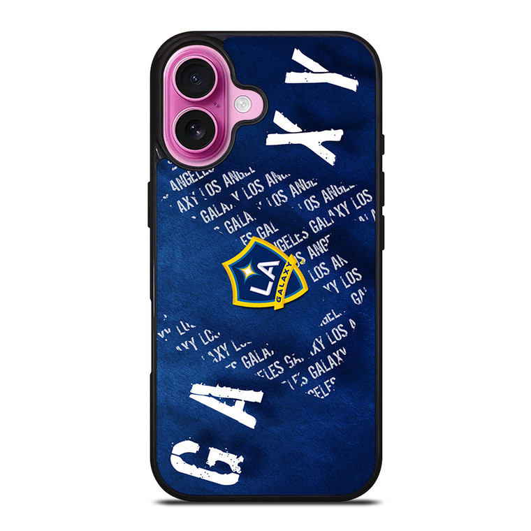LA GALAXY 1 iPhone 16 Plus Case Cover