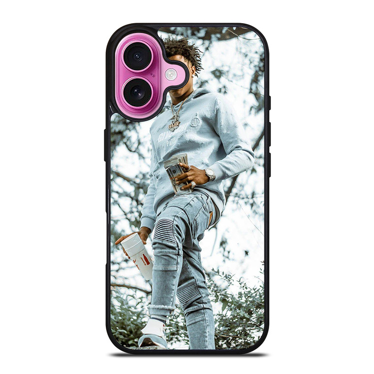 LIL BABY RAPPER iPhone 16 Plus Case Cover