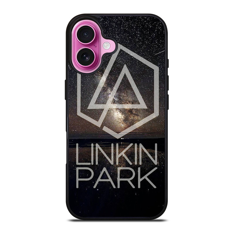LINKIN PARK AMERICAN ROCK iPhone 16 Plus Case Cover LINKIN PARK AMERICAN ROCK iPhone 16 Plus Case Cover