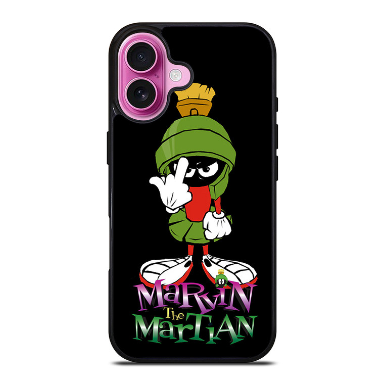 MARVIN THE MARTIAN 1 iPhone 16 Plus Case Cover