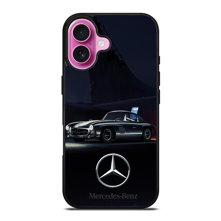 MERCEDES BENZ 300SL CAR iPhone 16 Plus Case Cover MERCEDES BENZ 300SL CAR iPhone 16 Plus Case Cover