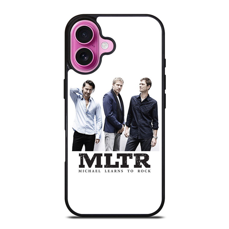 MICHAEL LEARNS TO ROCK 2 iPhone 16 Plus Case Cover