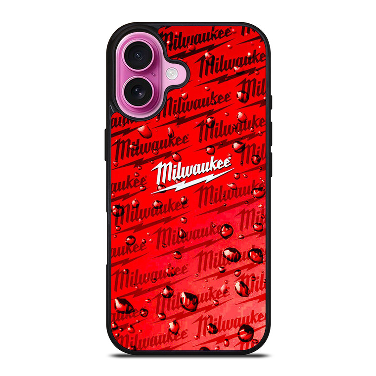 MILWAUKEE TOOL LOGO iPhone 16 Plus Case Cover