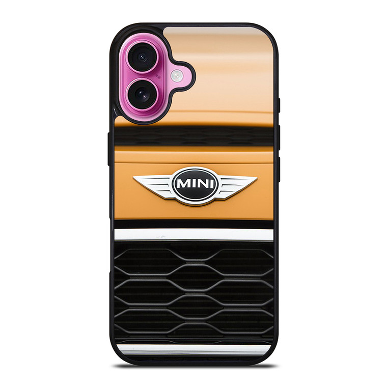 MINI COOPER 1 iPhone 16 Plus Case Cover