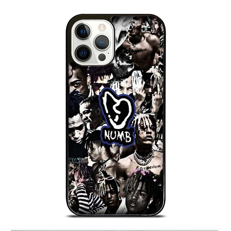 XXXTENTACION RAPPER NUMB iPhone 12 Pro Case Cover