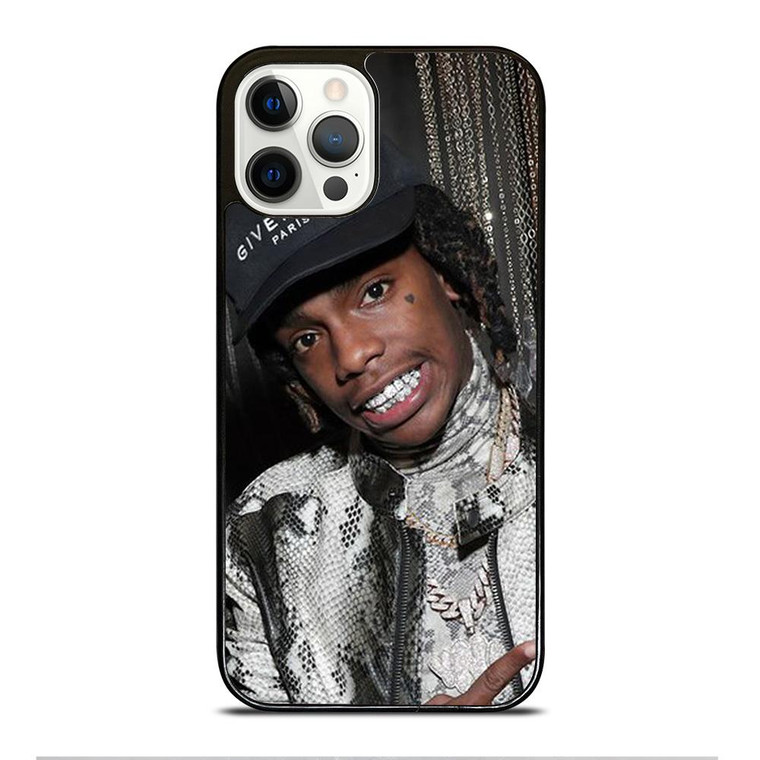 YNW MELLY RAPPER iPhone 12 Pro Case Cover