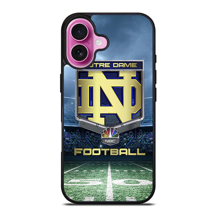 NOTRE DAME 1 iPhone 16 Plus Case Cover