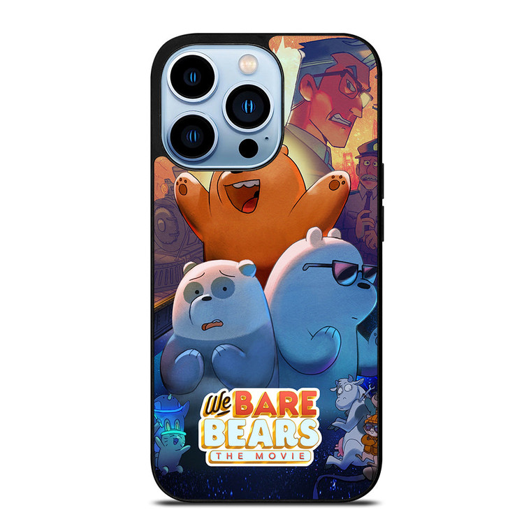 WE BARE BEARS MOVIE iPhone 13 Pro Max Case Cover