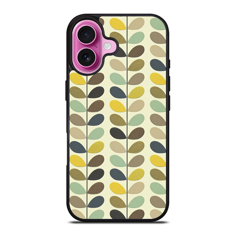 ORLA KIELY TOWEL 1 iPhone 16 Plus Case Cover