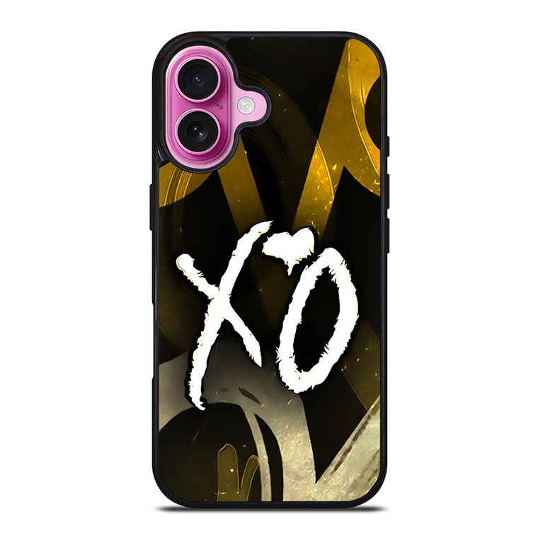 OVOXO OVO XO 1 iPhone 16 Plus Case Cover