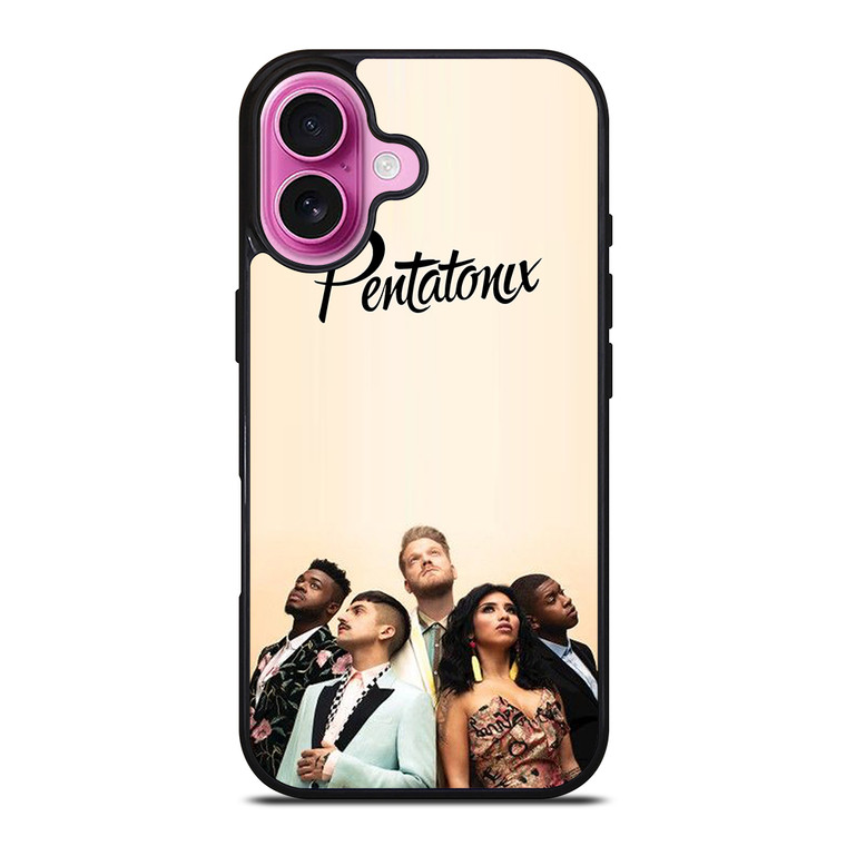 PENTATONIX 1 iPhone 16 Plus Case Cover