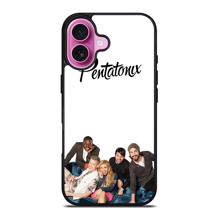 PENTATONIX 2 iPhone 16 Plus Case Cover