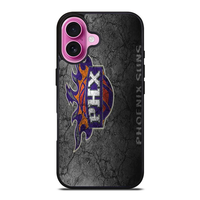 PHOENIX SUNS iPhone 16 Plus Case Cover